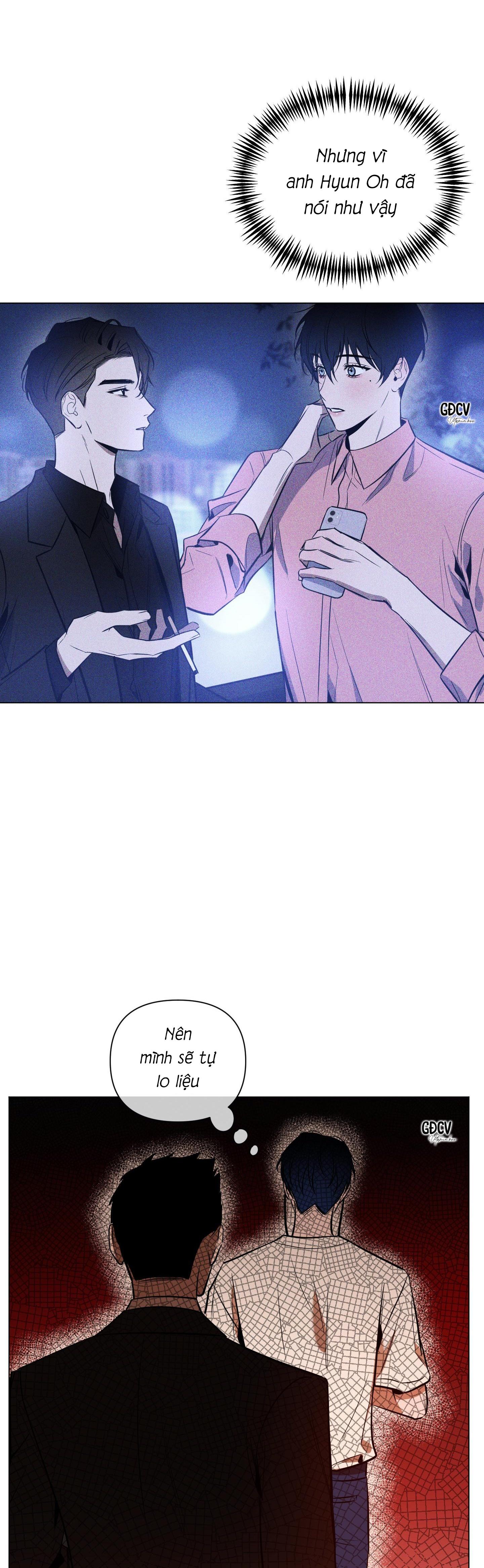 BÌNH MINH CHIA CẮT BÓNG ĐÊM - Chap 20