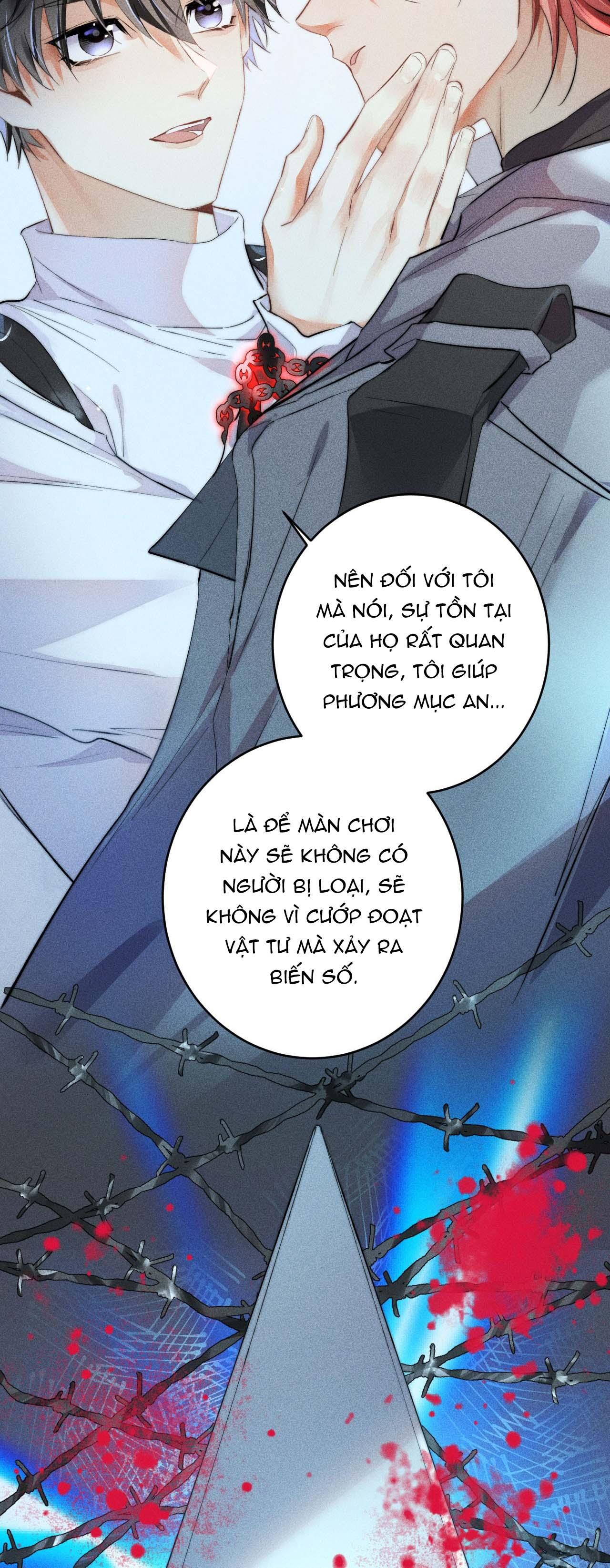 THE TOWER (END) - Chap 16
