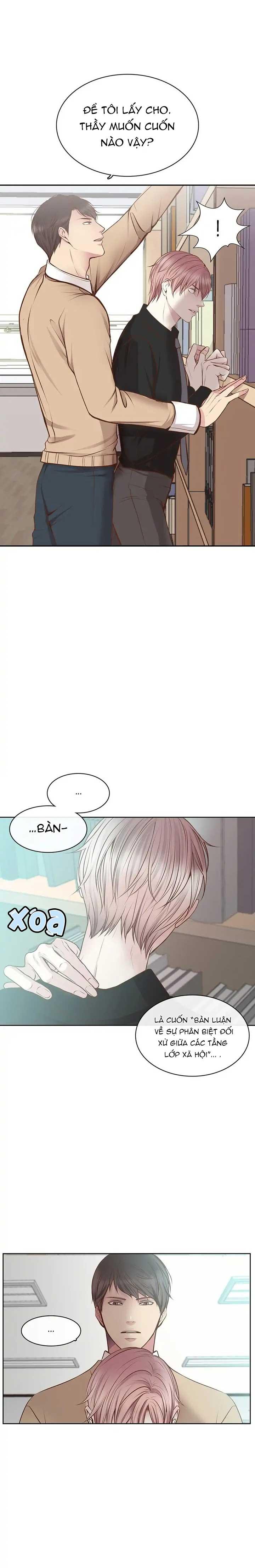 Tan Chảy Trong Em - Chap 2