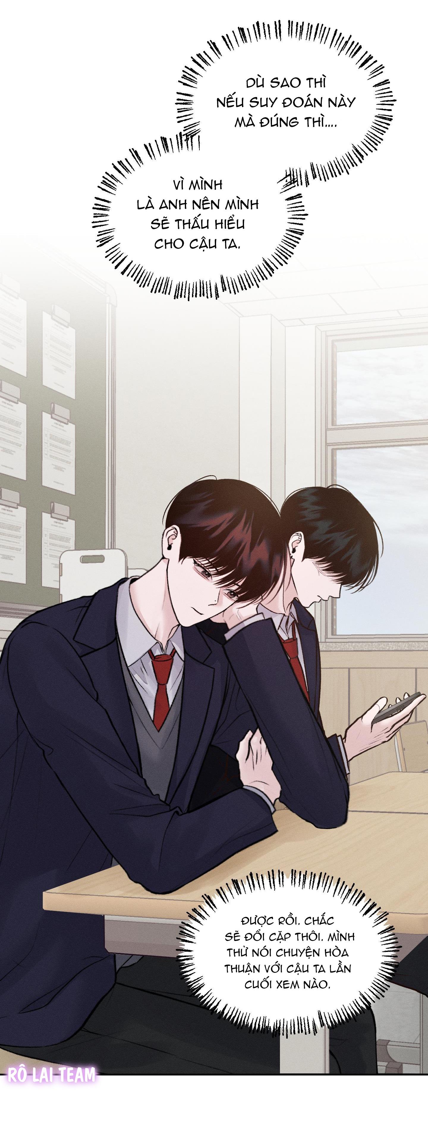 Cứu Tinh Của Thứ Hai - Chap 5