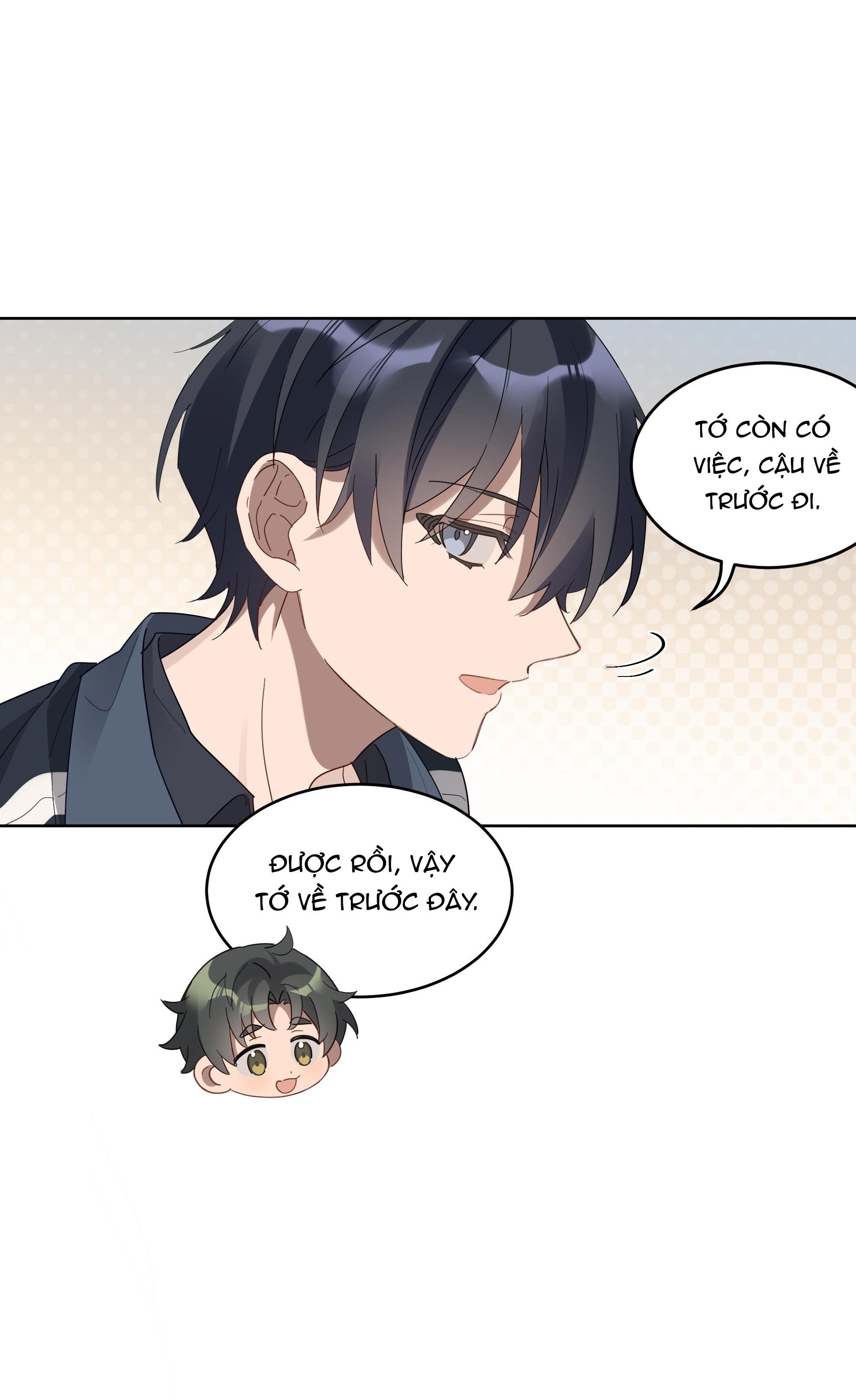 Tháng Năm Qua - Chap 10