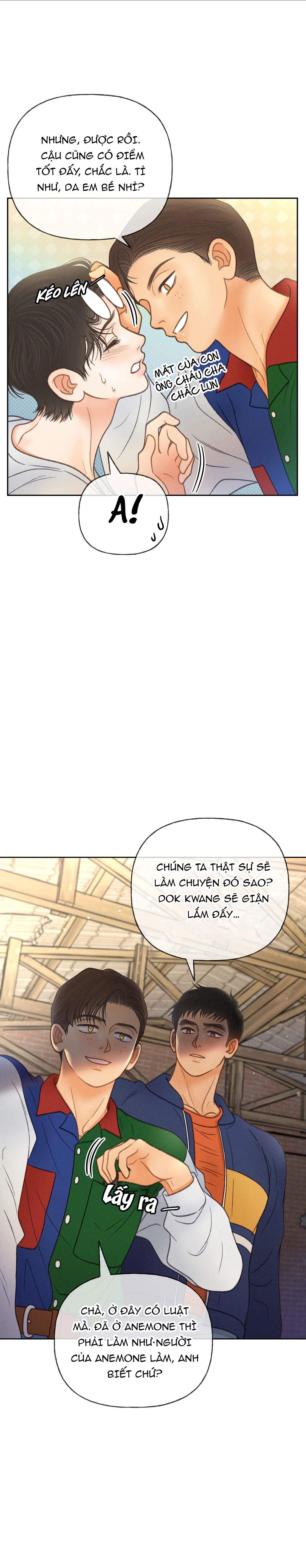 RẠP CHIẾU PHIM ANEMONE - Chap 39