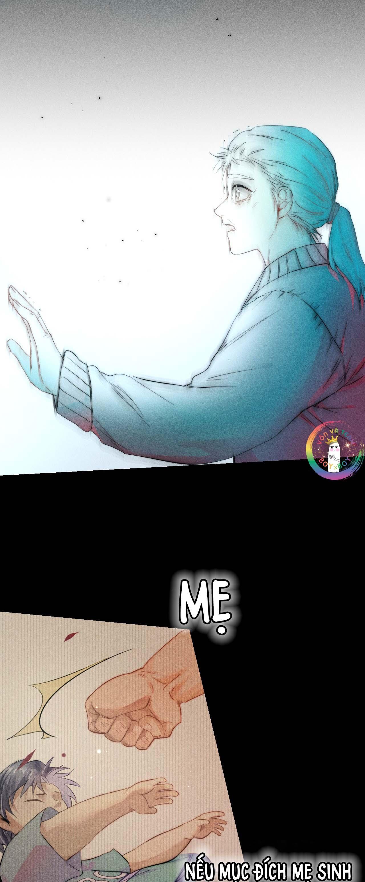 THE TOWER (END) - Chap 16