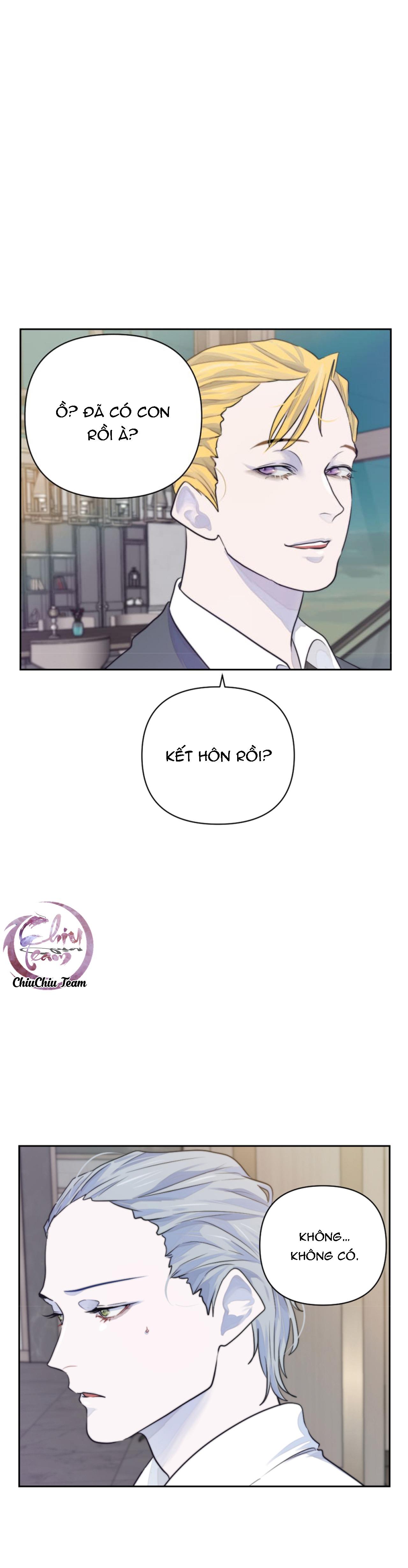 Bao Nuôi Tiền Bối - Chap 16