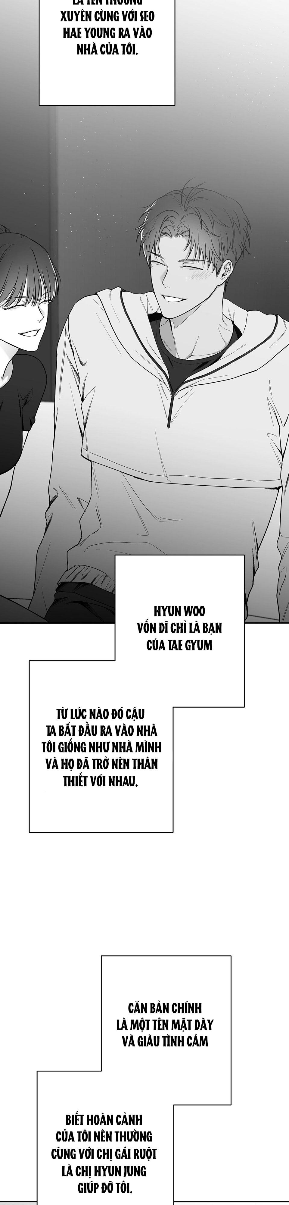 Non Zero Sum - Chap 8
