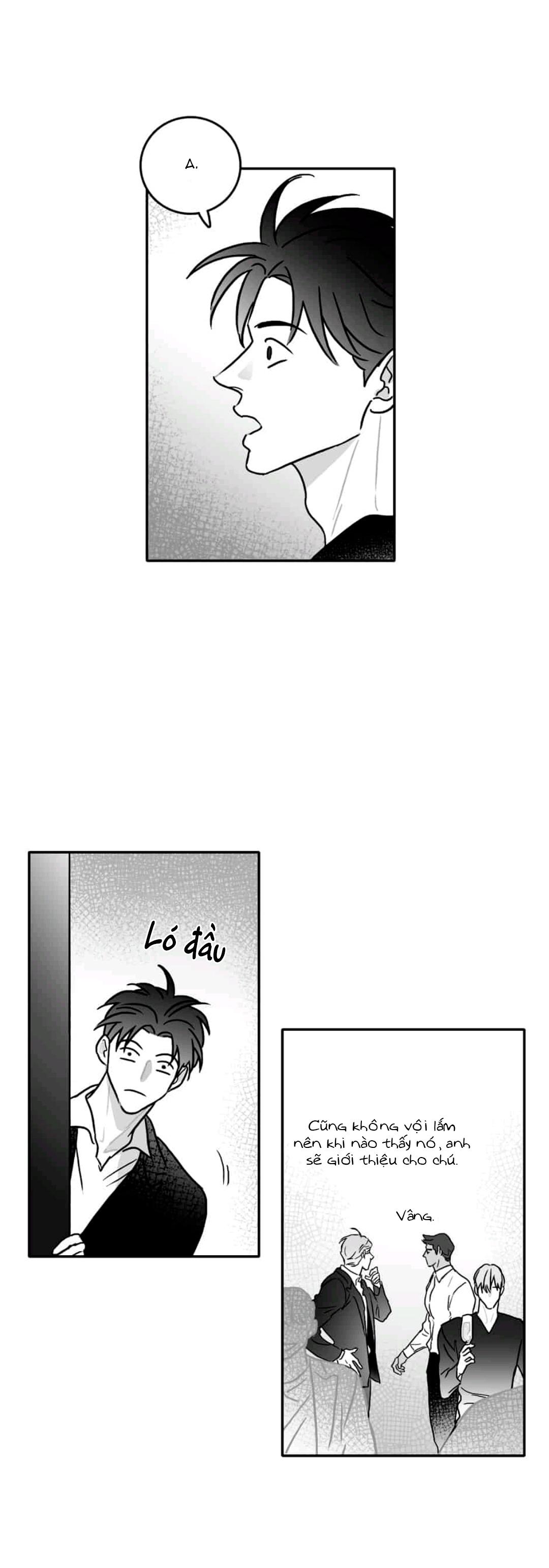 Chúng Ta Đều Là Kẻ Ngốc - Chap 11