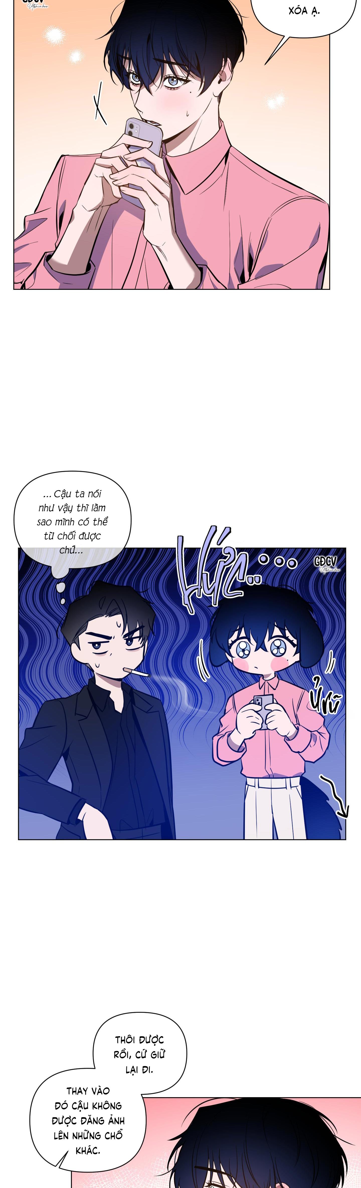 BÌNH MINH CHIA CẮT BÓNG ĐÊM - Chap 20
