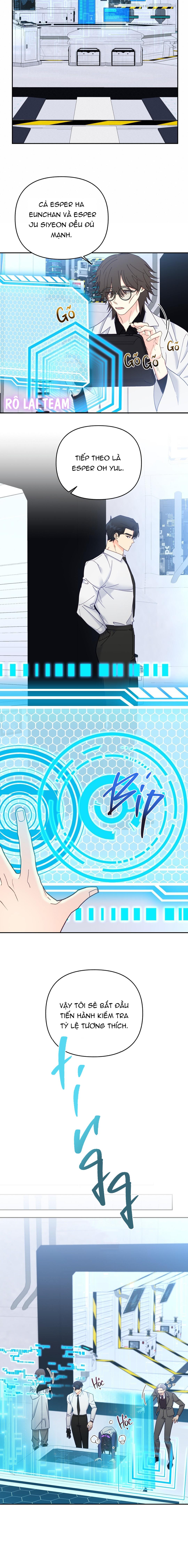 Người bình thường cấp A - Chap 22