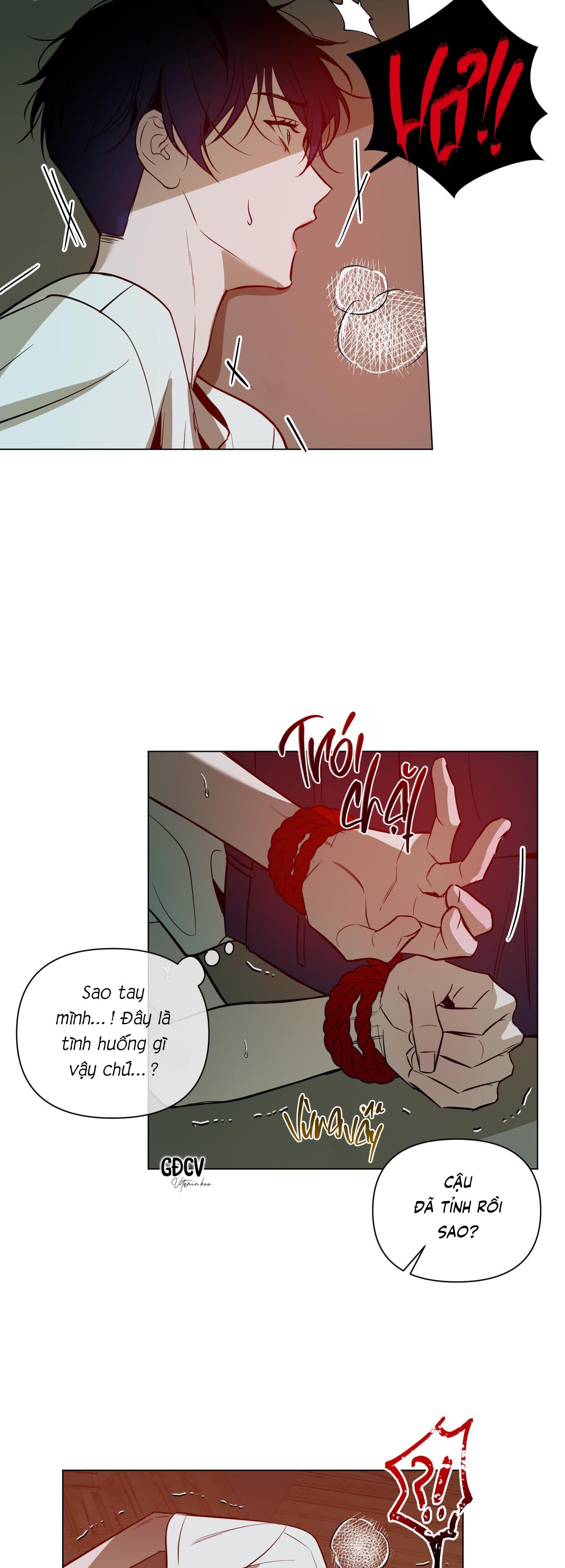 BÌNH MINH CHIA CẮT BÓNG ĐÊM - Chap 20