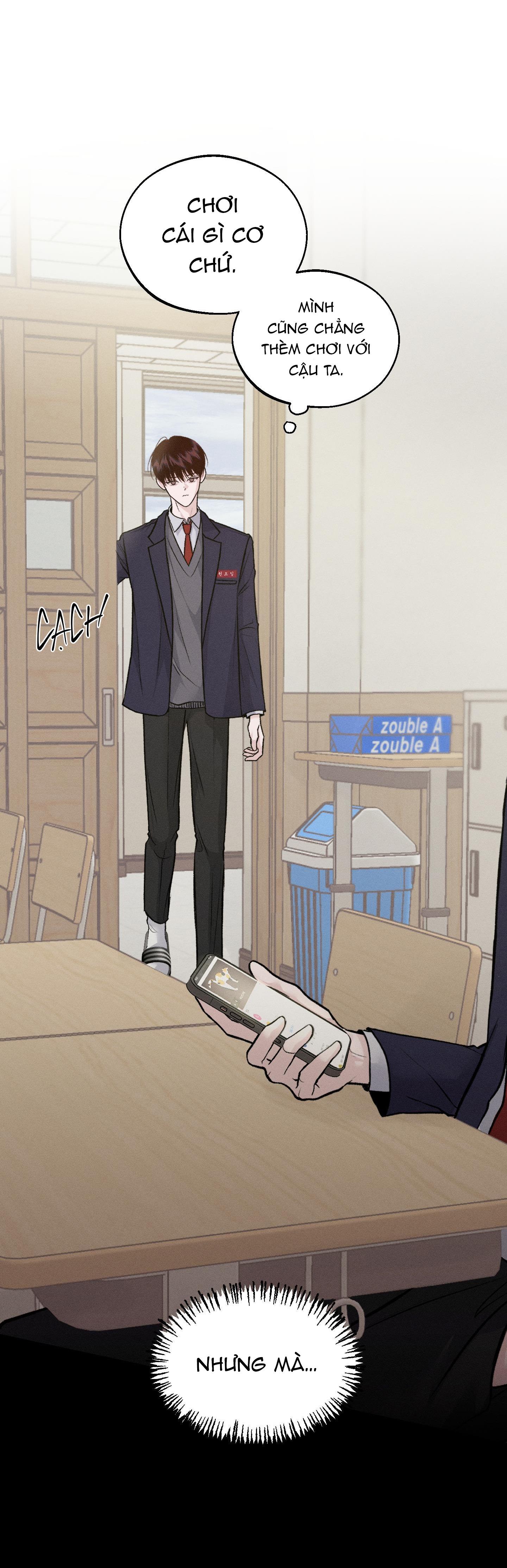 Cứu Tinh Của Thứ Hai - Chap 5