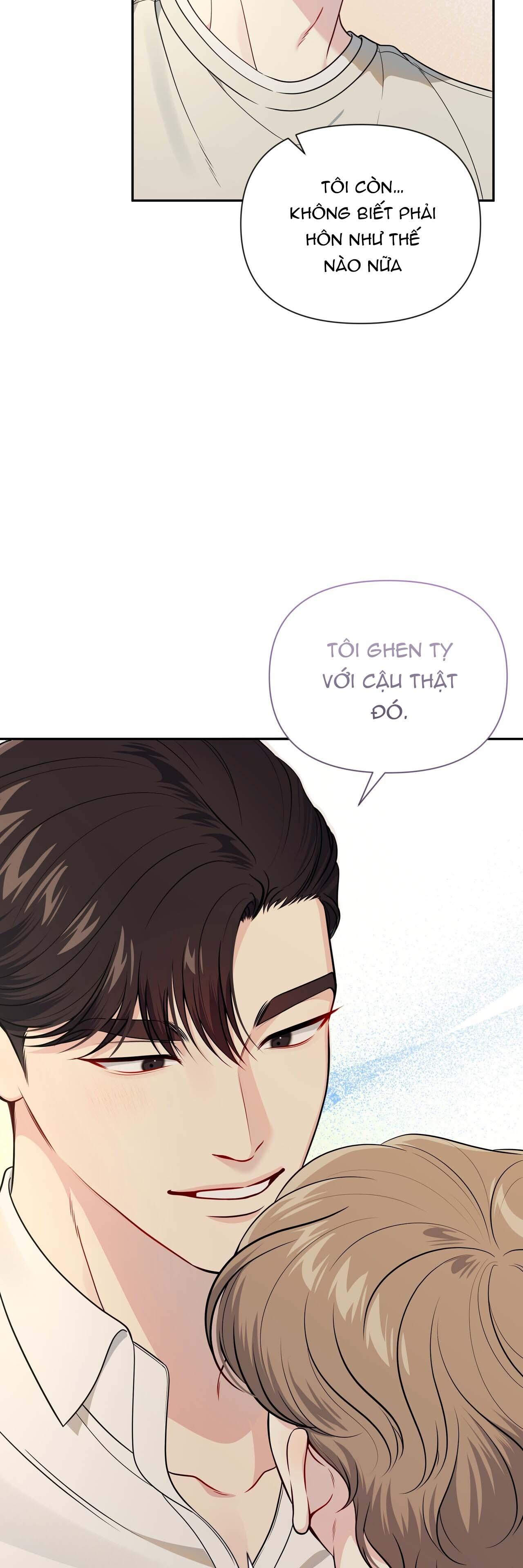 (END) Tình Yêu Bí Mật - Chap 1