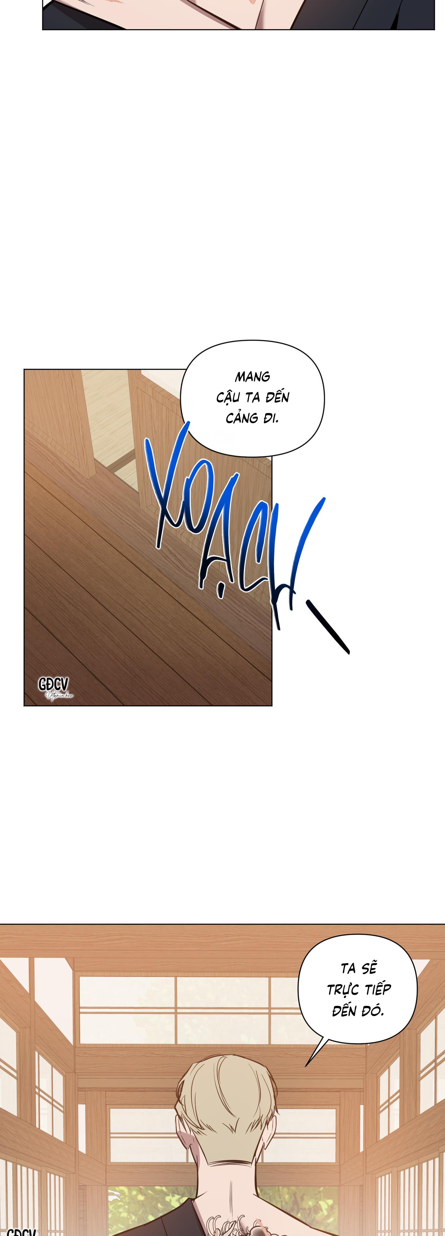 BÌNH MINH CHIA CẮT BÓNG ĐÊM - Chap 20
