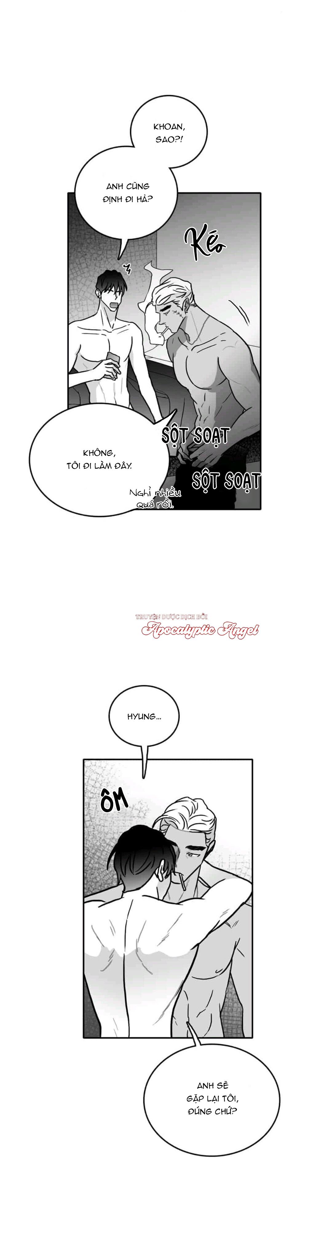 Chúng Ta Đều Là Kẻ Ngốc - Chap 11
