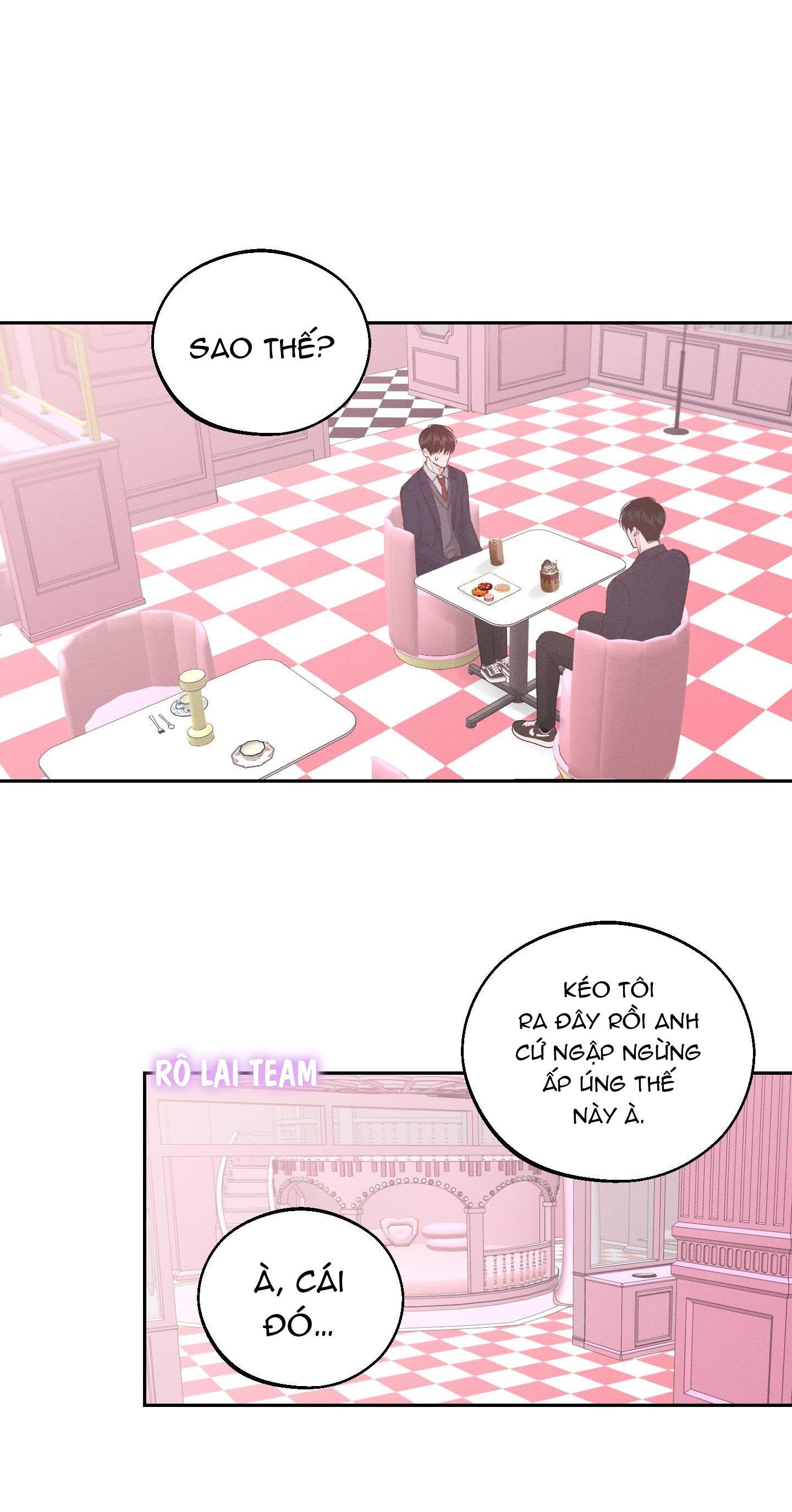 Cứu Tinh Của Thứ Hai - Chap 5