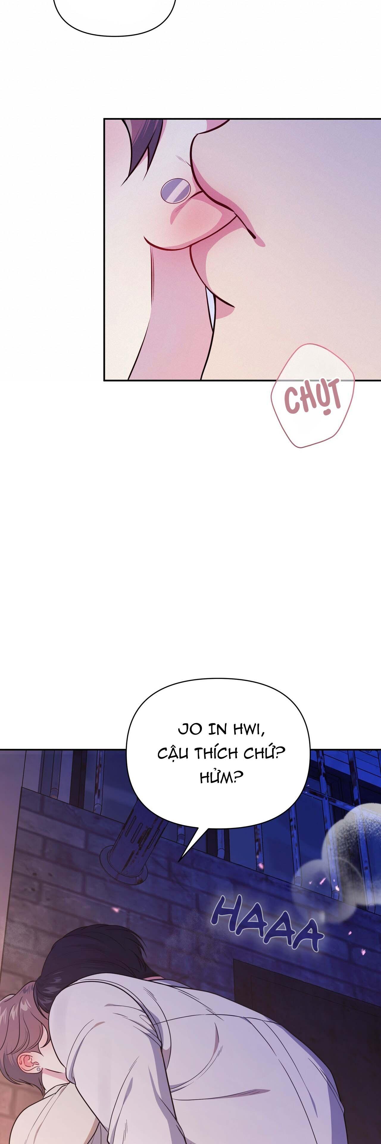 (END) Tình Yêu Bí Mật - Chap 1