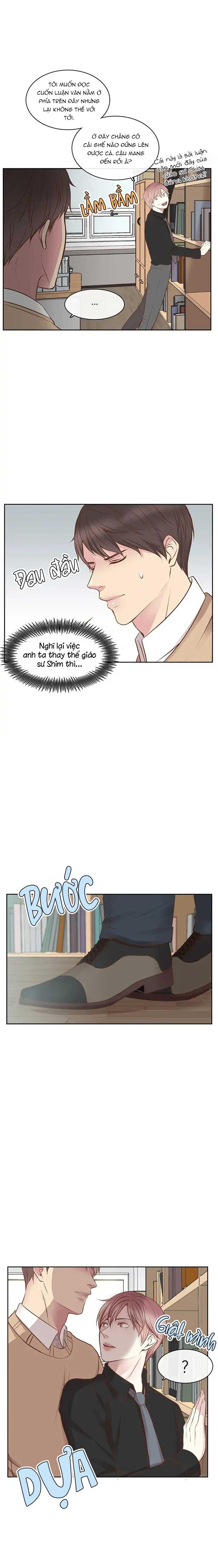 Tan Chảy Trong Em - Chap 2