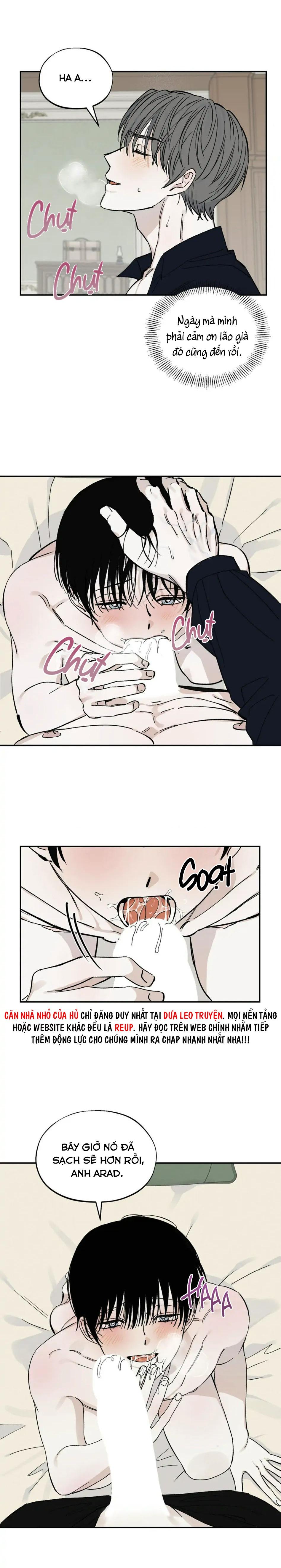DINH THỰ - Chap 7