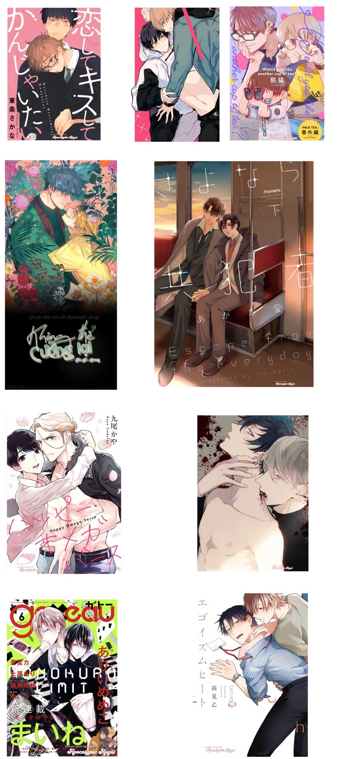 Chúng Ta Đều Là Kẻ Ngốc - Chap 11
