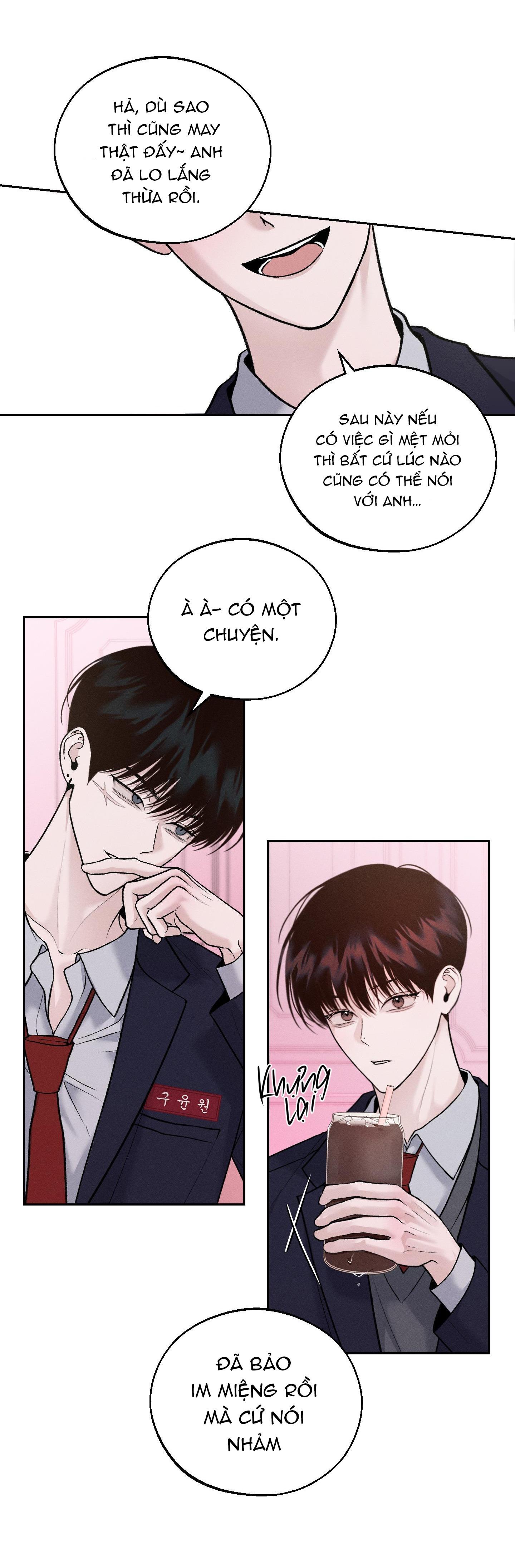 Cứu Tinh Của Thứ Hai - Chap 5