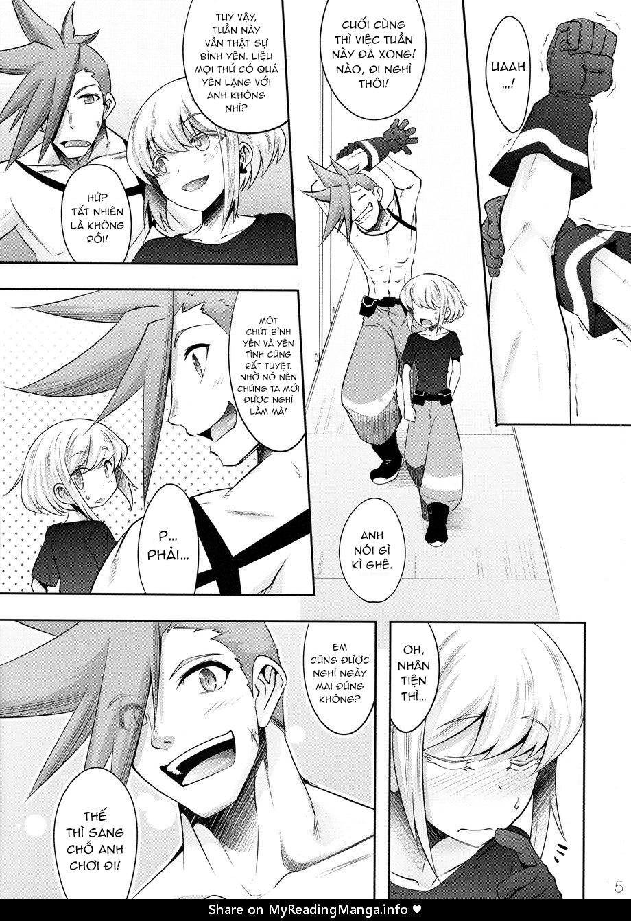 Tổng Hợp Oneshot Của Tịnh - Chap 171