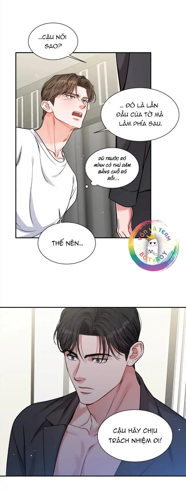 Manhwa Chịch Vồn Chịch Vã - Chap 67