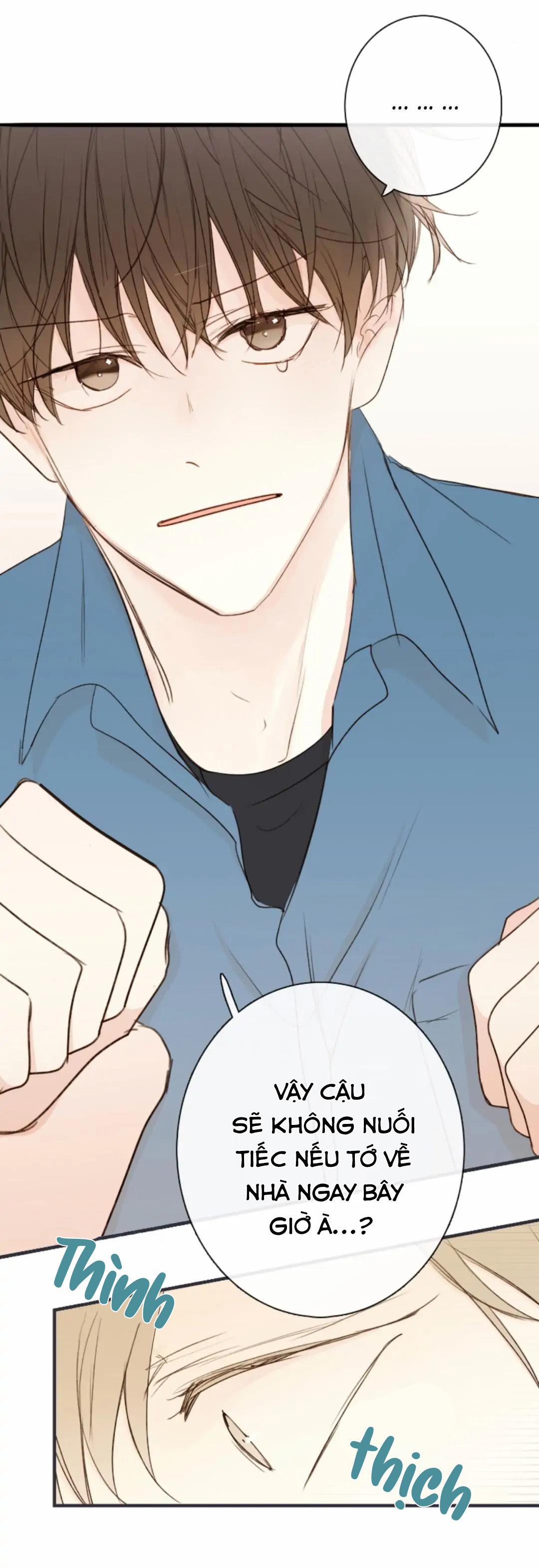 Thiên Đường Táo Xanh - Chap 72