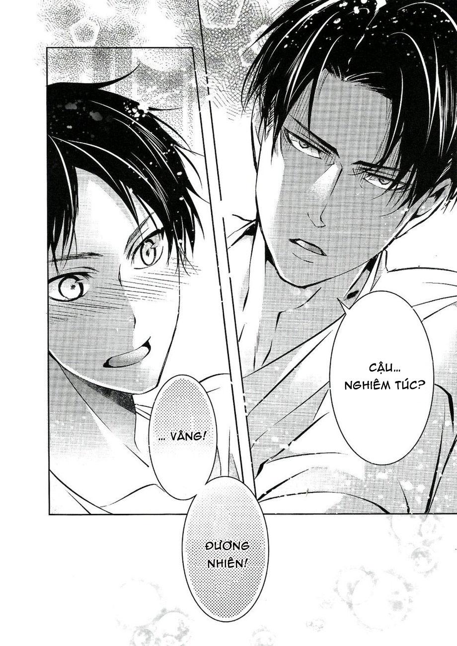 Tuyển Tập Attack On Titan Của Team Vjt - Chap 16