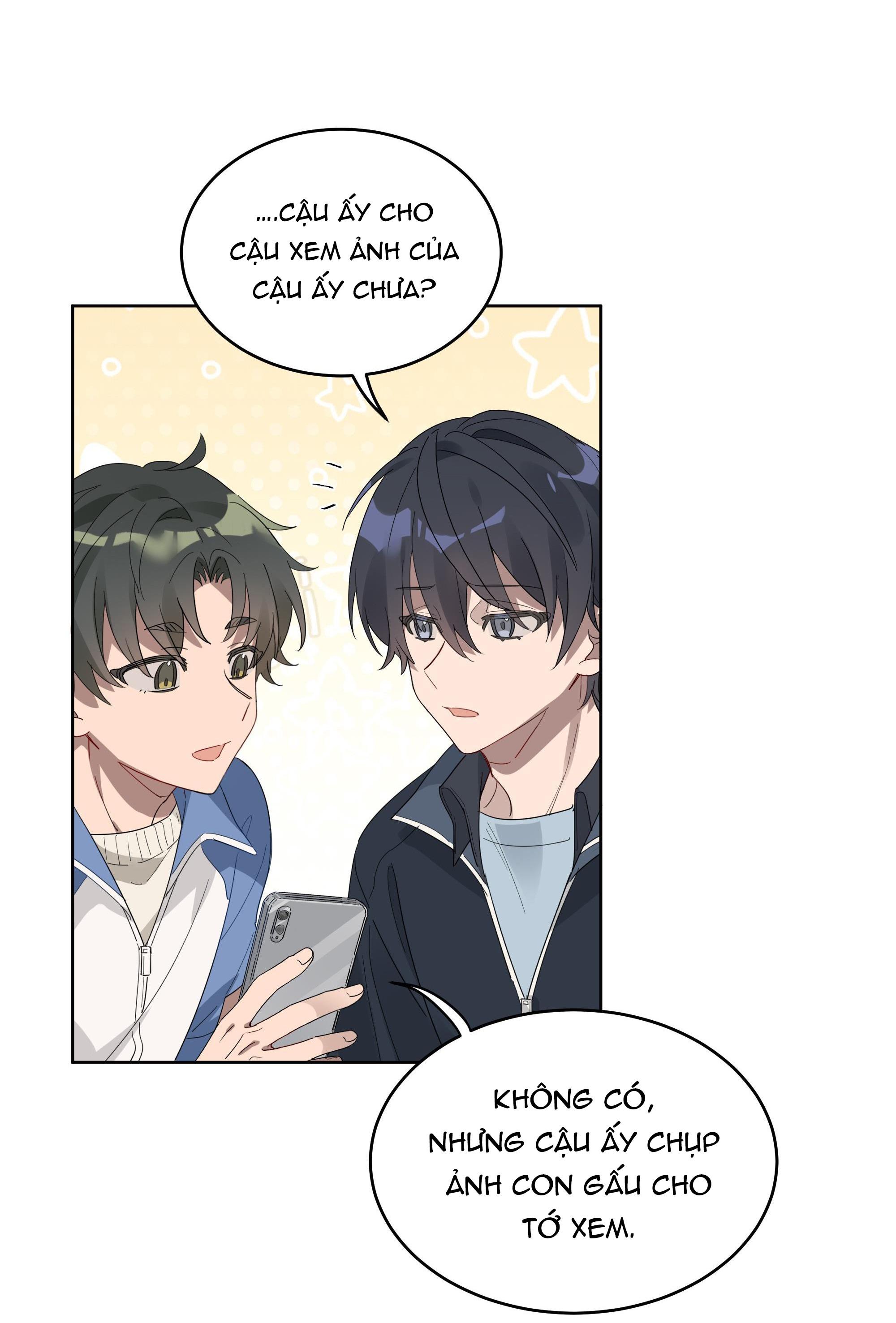 Tháng Năm Qua - Chap 10