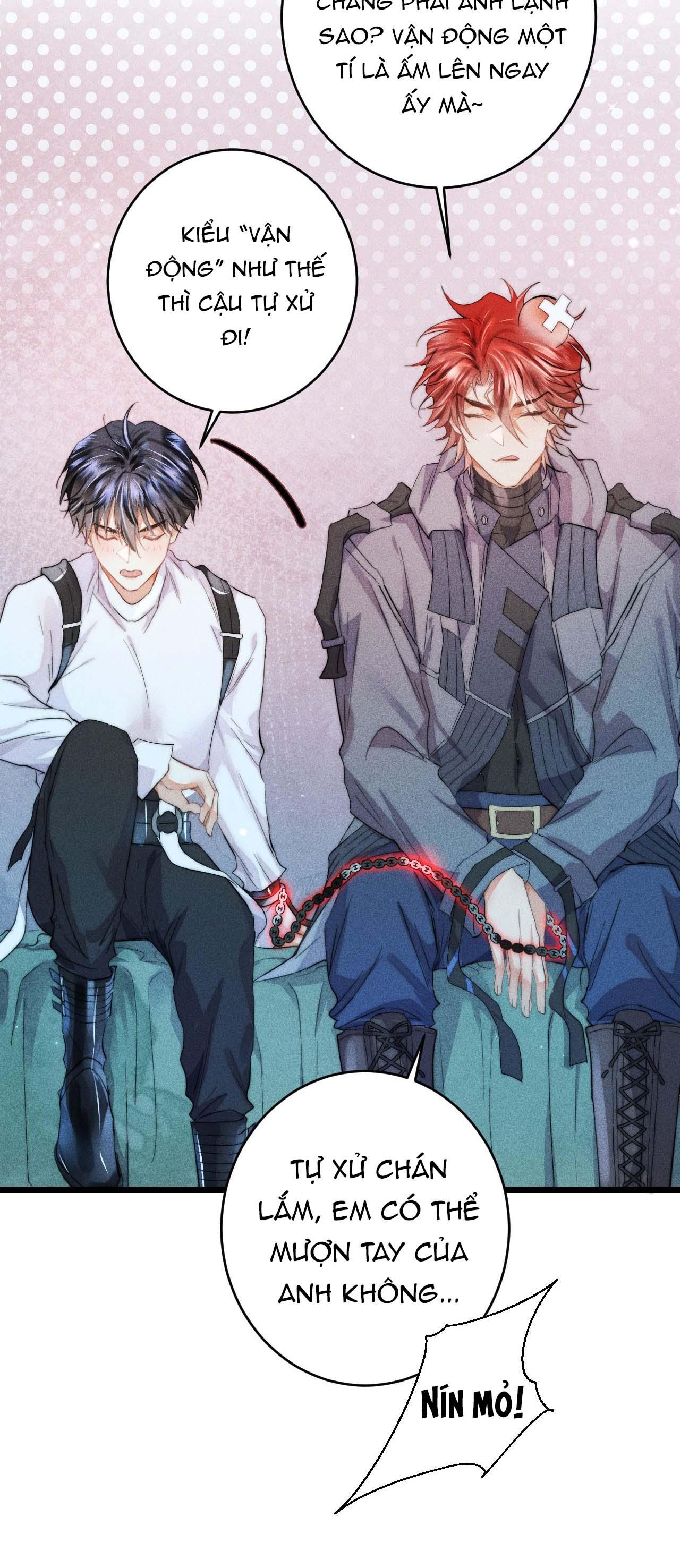 THE TOWER (END) - Chap 16