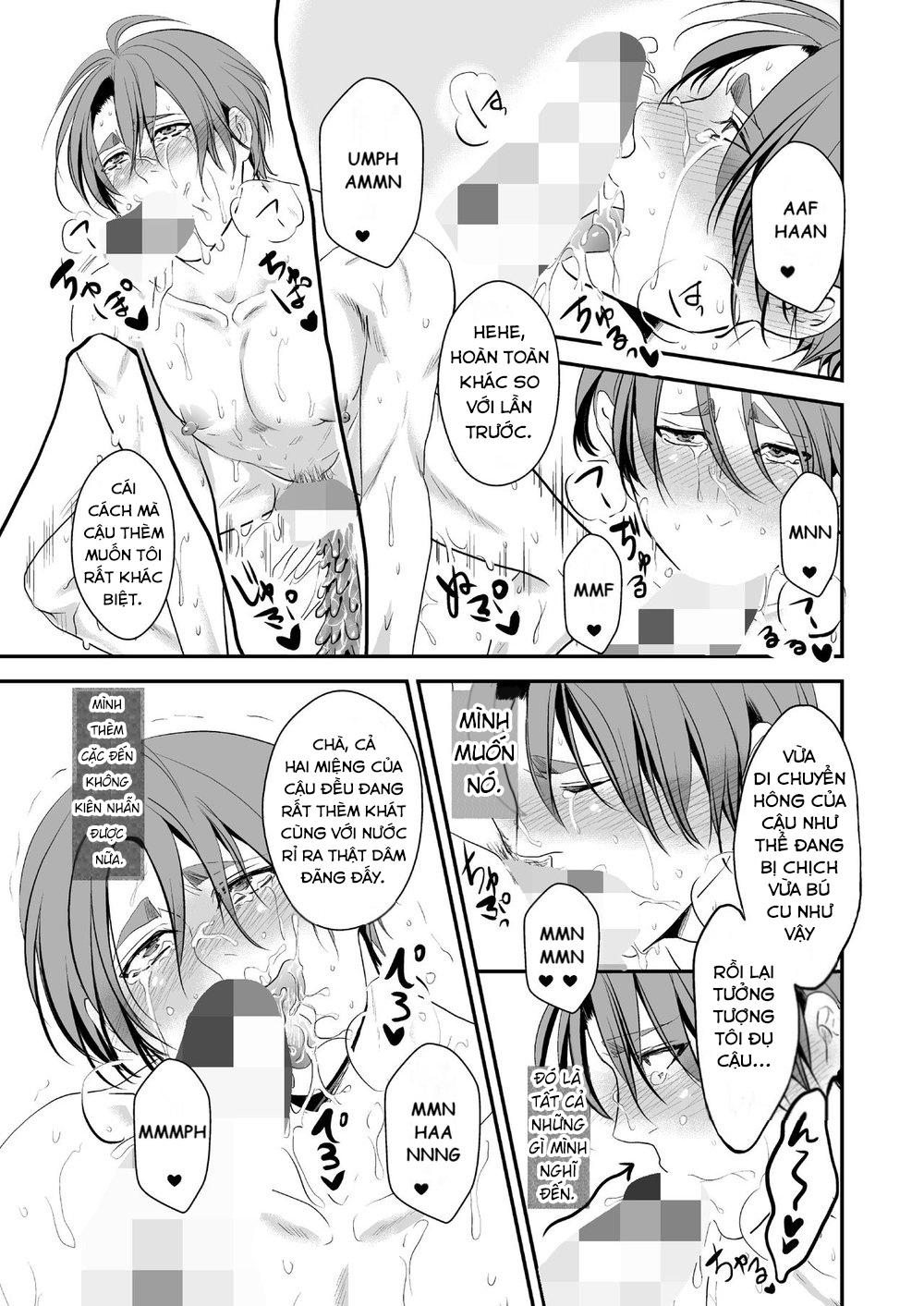 ONESHOT THEO YÊU CẦU - Chap 43