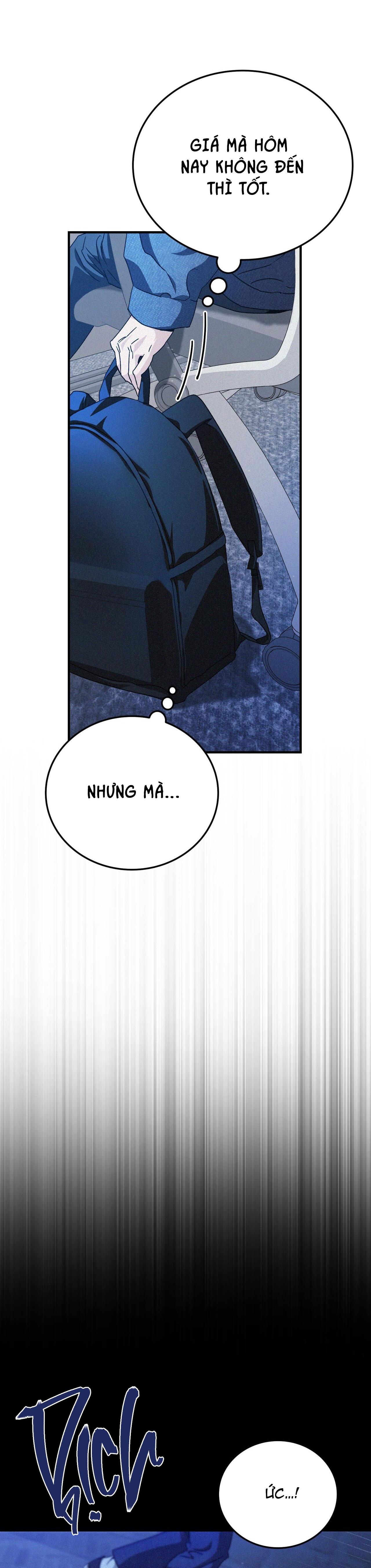 VÔ HÌNH - Chap 13