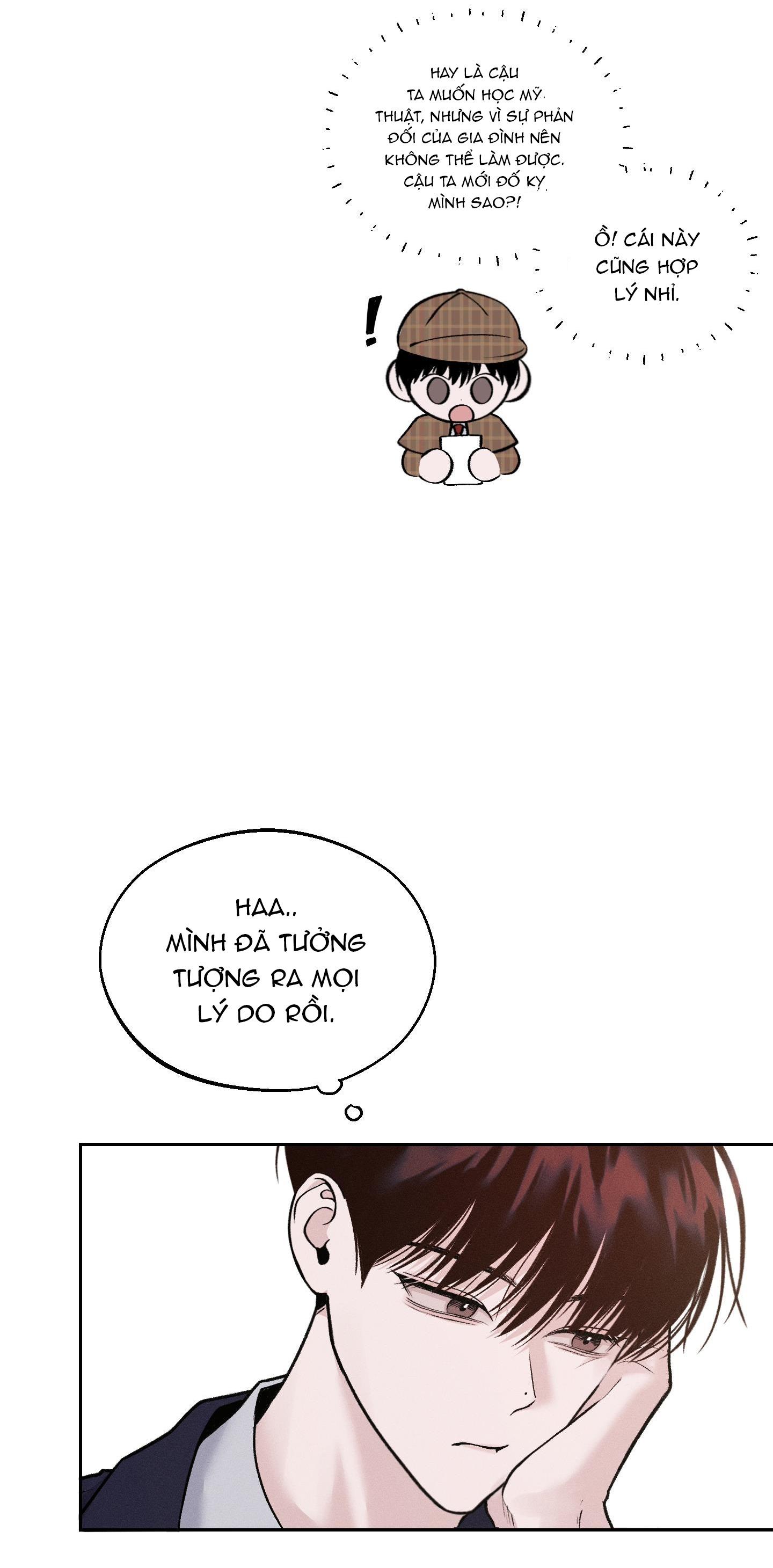 Cứu Tinh Của Thứ Hai - Chap 5