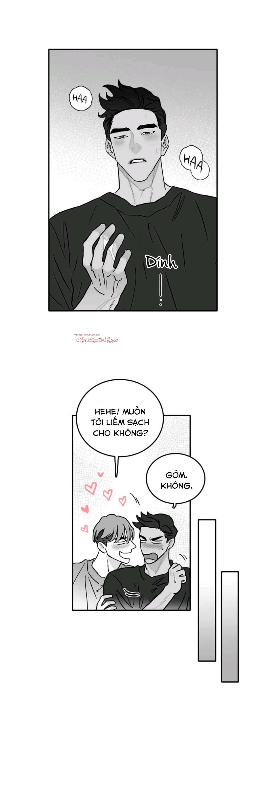 Chúng Ta Đều Là Kẻ Ngốc - Chap 2
