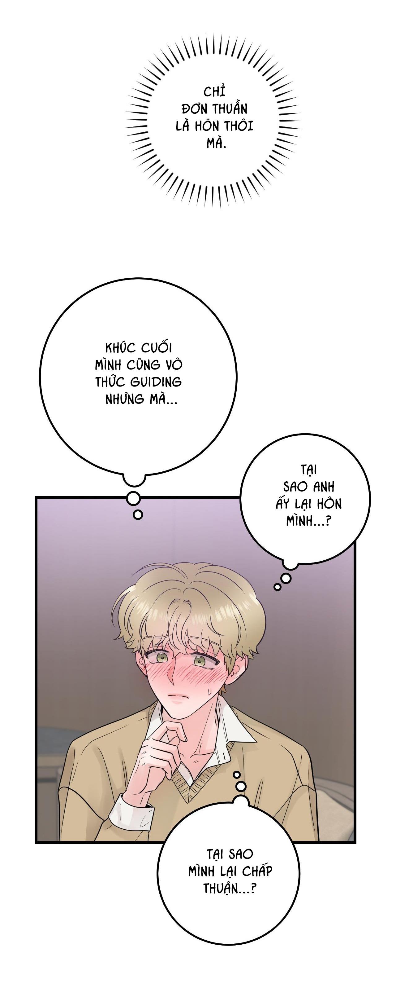 OVER THE PARADISE - Chap 15