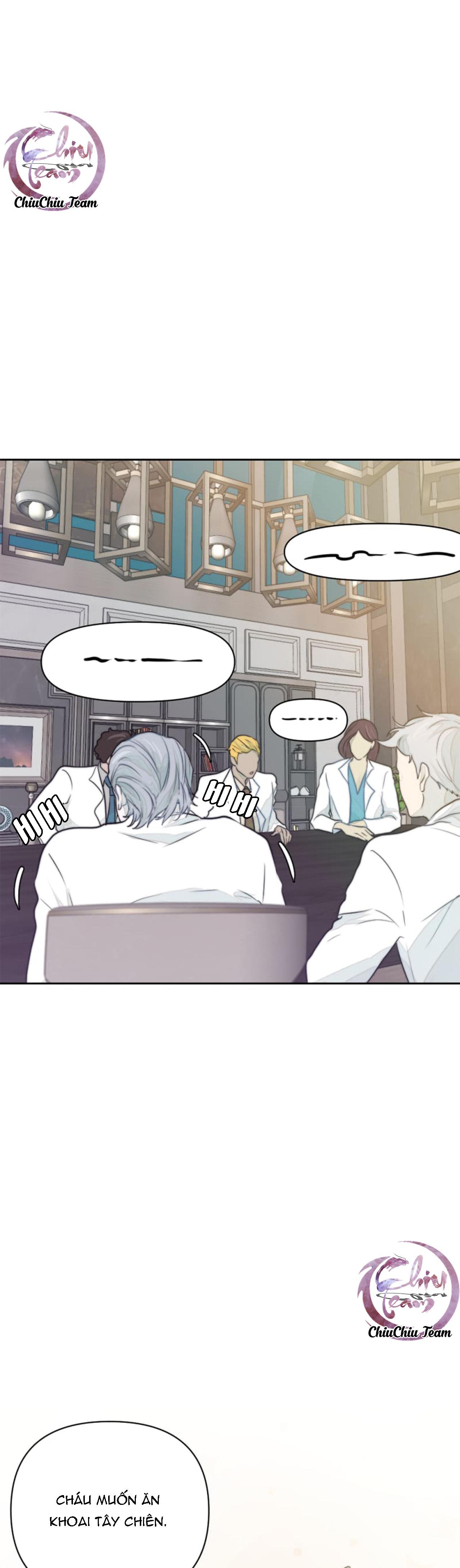 Bao Nuôi Tiền Bối - Chap 16