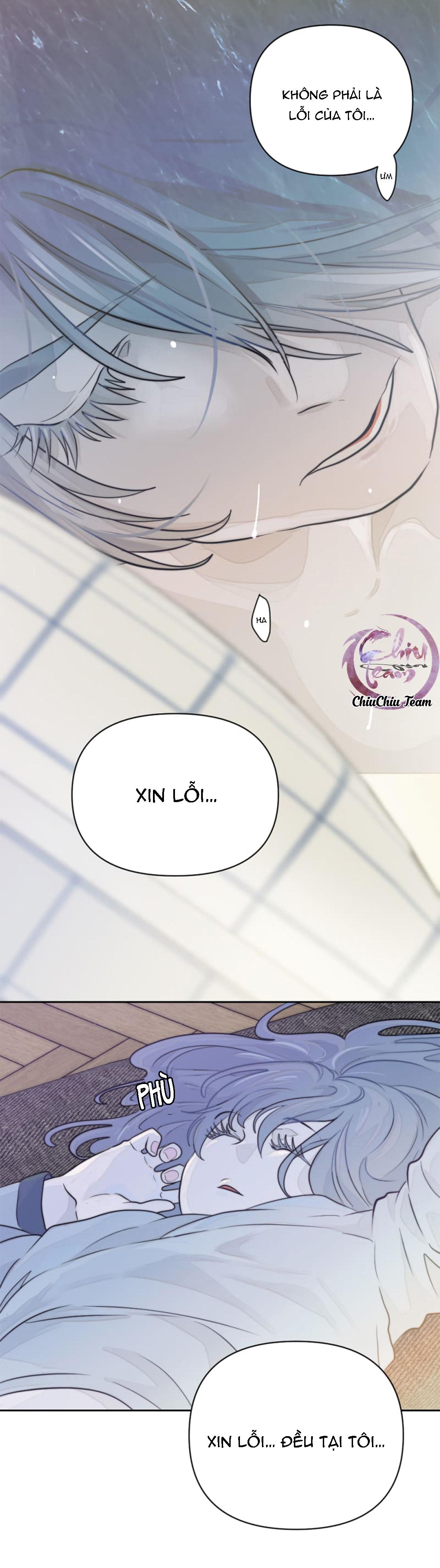 Bao Nuôi Tiền Bối - Chap 16