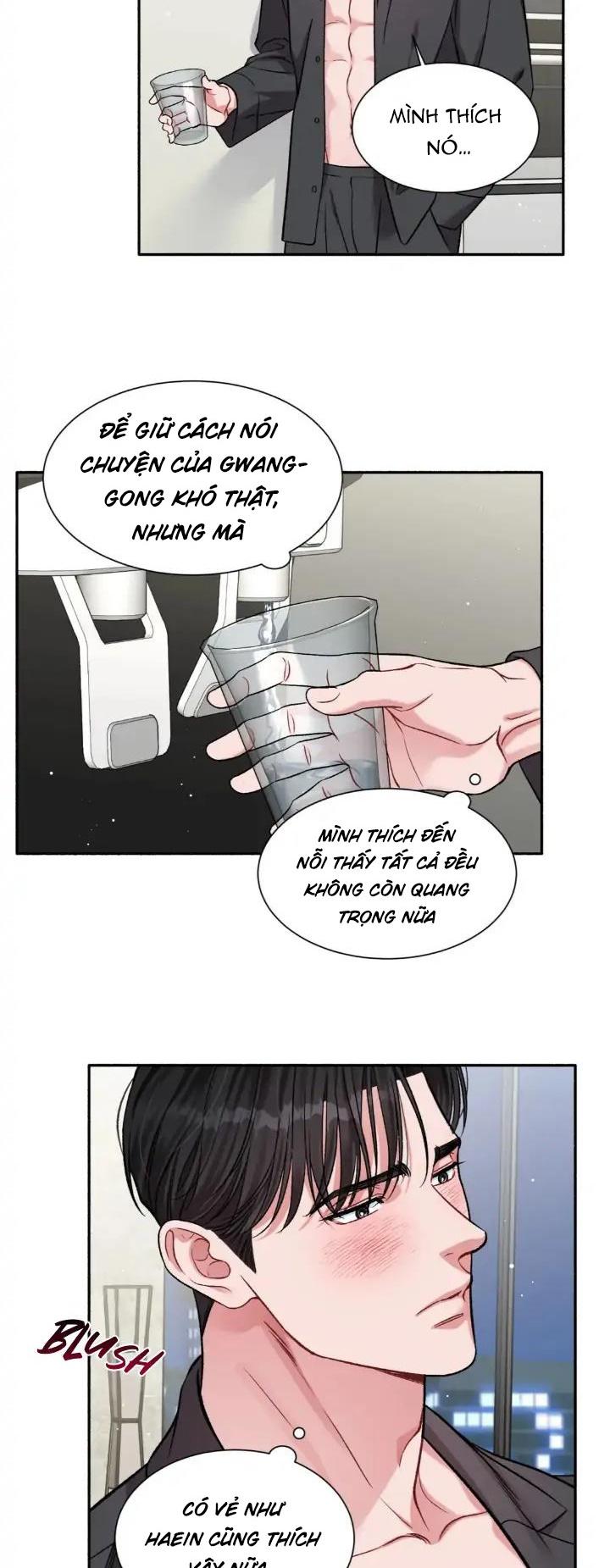 Manhwa Chịch Vồn Chịch Vã - Chap 67