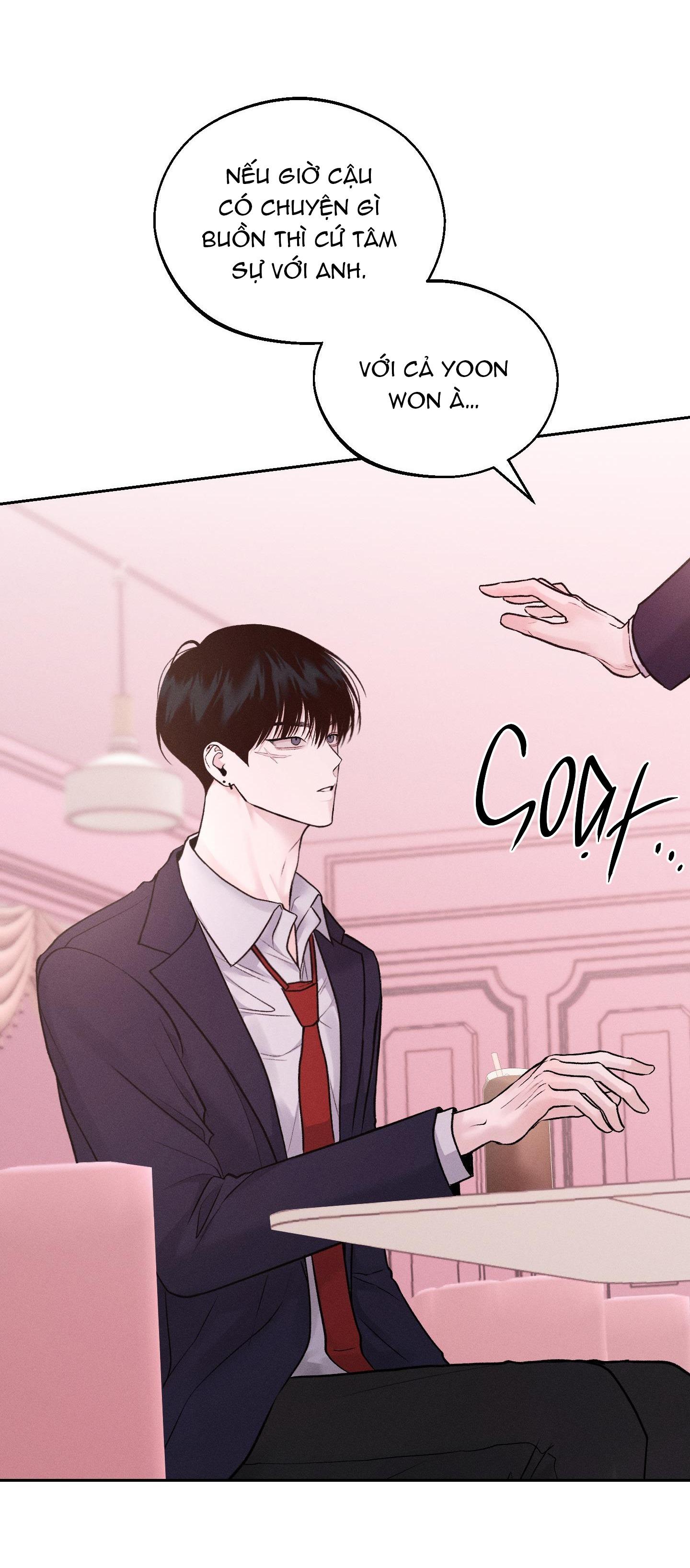 Cứu Tinh Của Thứ Hai - Chap 5