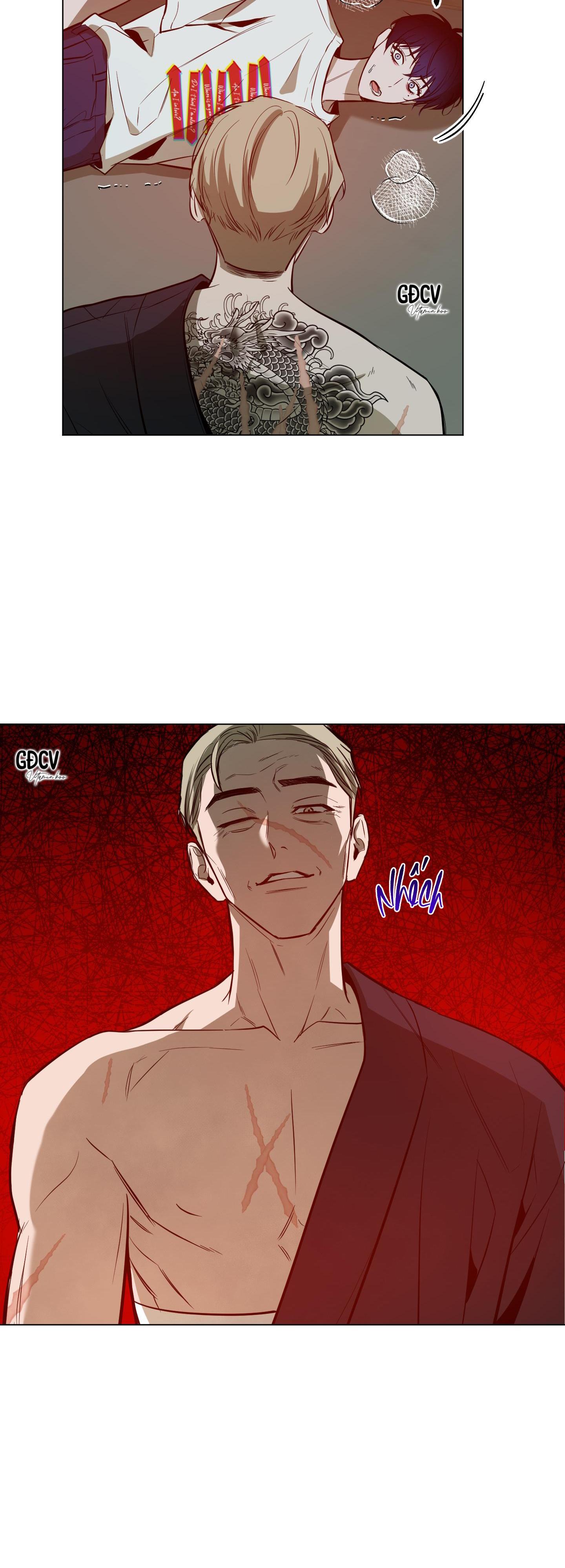BÌNH MINH CHIA CẮT BÓNG ĐÊM - Chap 20