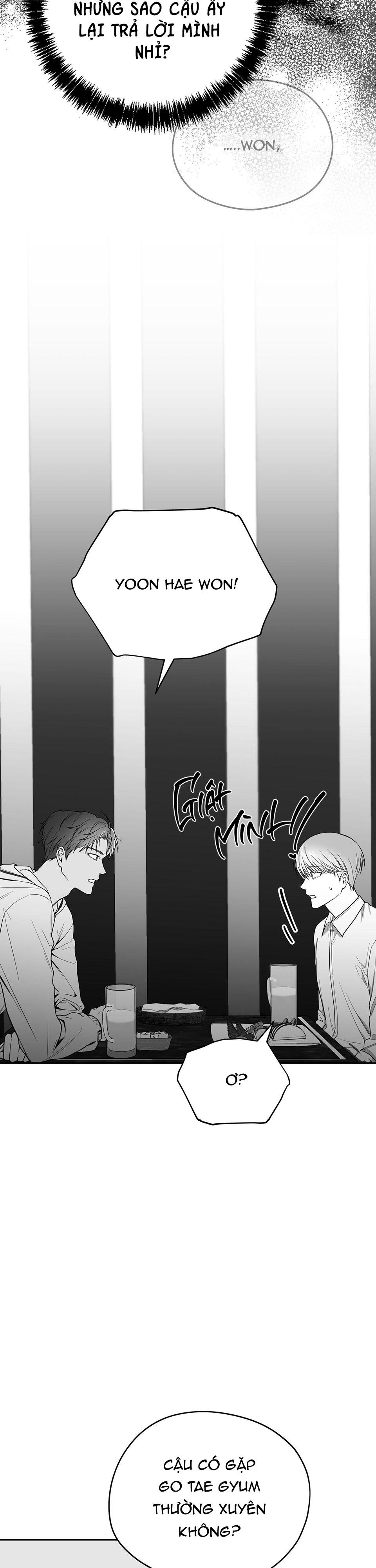 Non Zero Sum - Chap 8