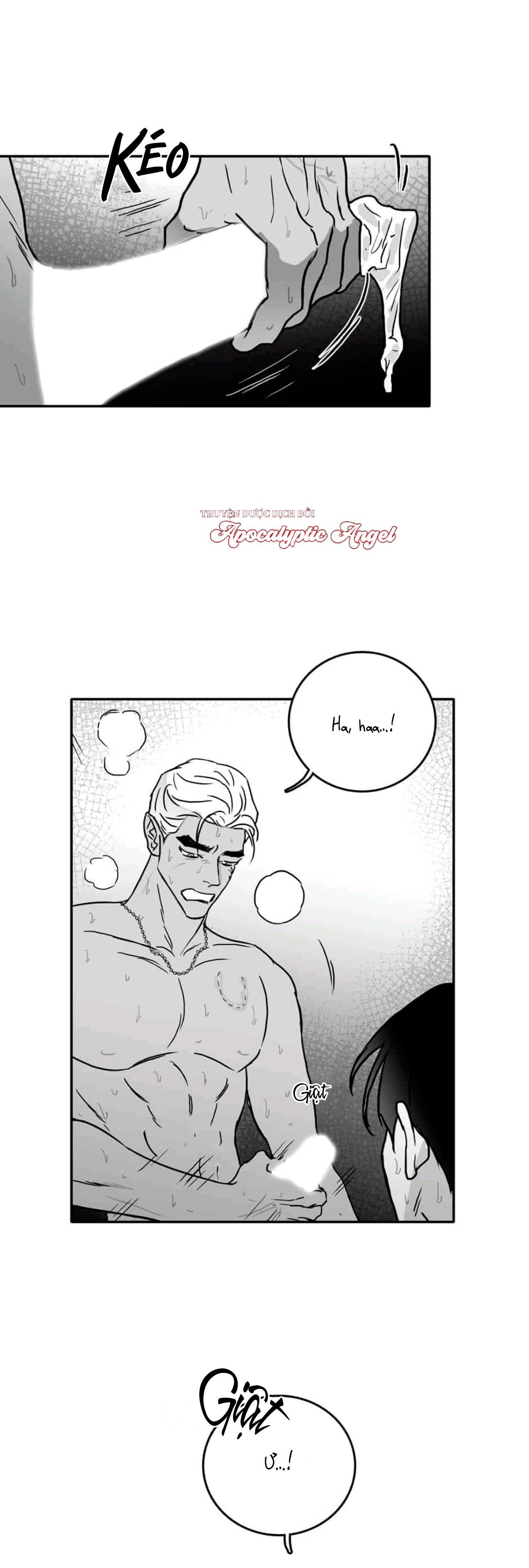 Chúng Ta Đều Là Kẻ Ngốc - Chap 11
