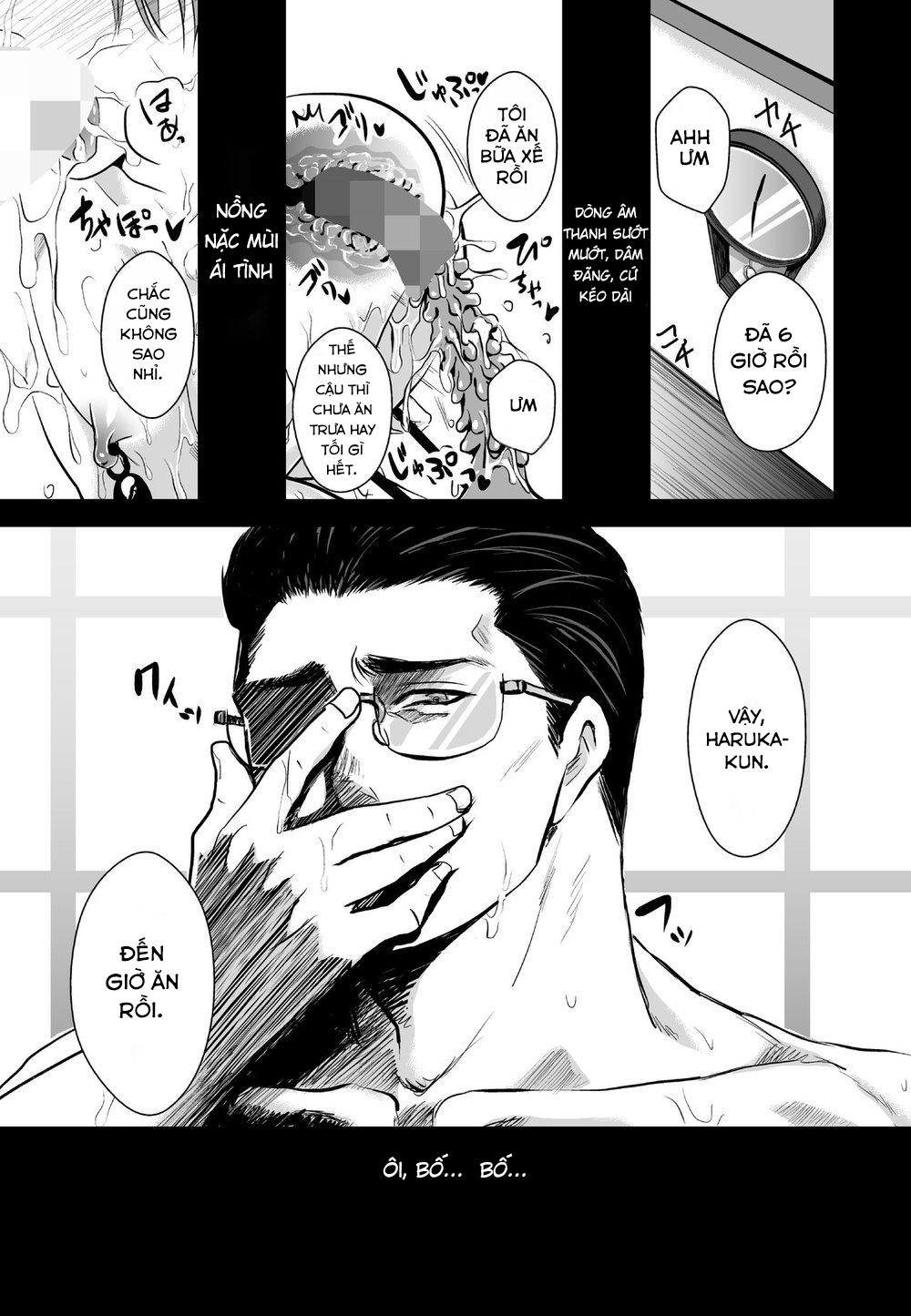 ONESHOT THEO YÊU CẦU - Chap 43