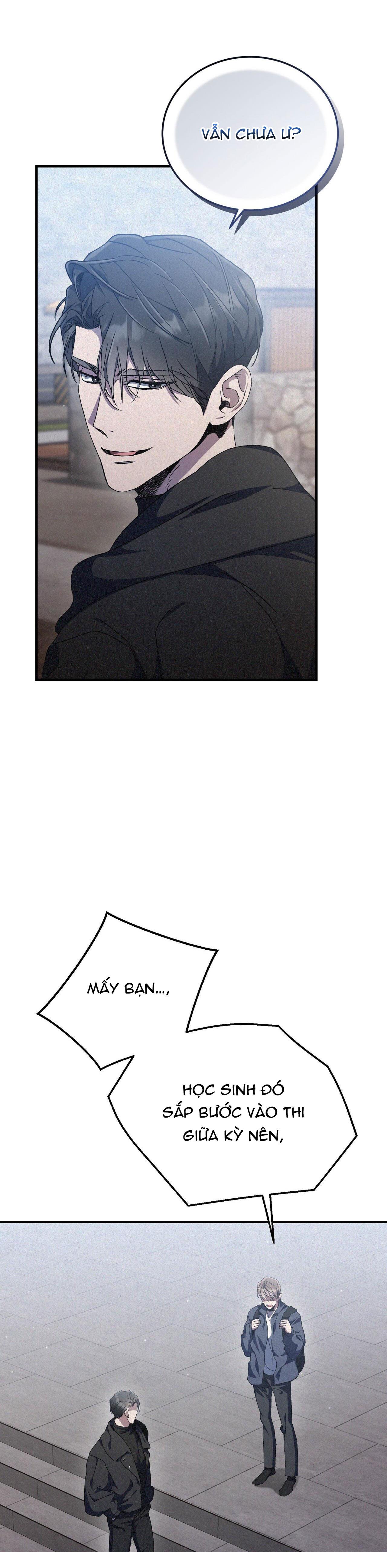 VÔ HÌNH - Chap 13