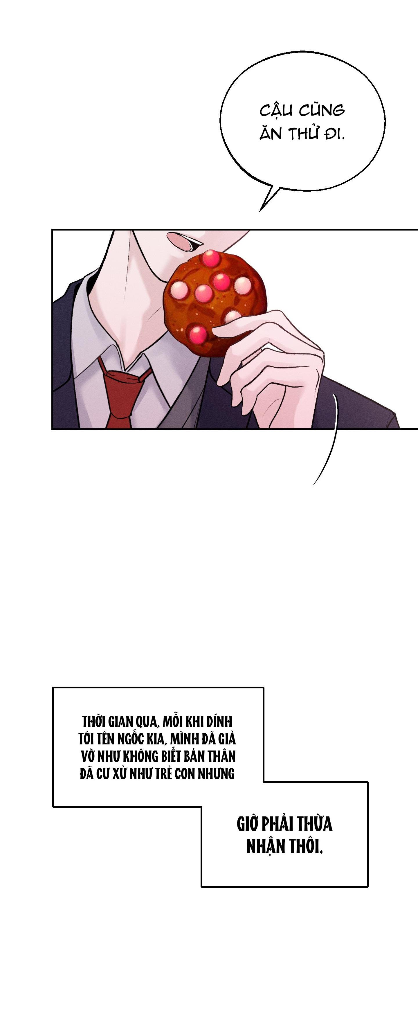 Cứu Tinh Của Thứ Hai - Chap 5