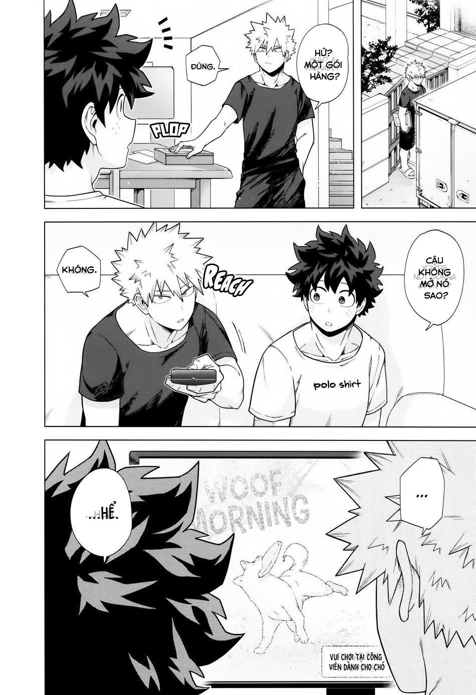 ONESHOT THEO YÊU CẦU - Chap 35