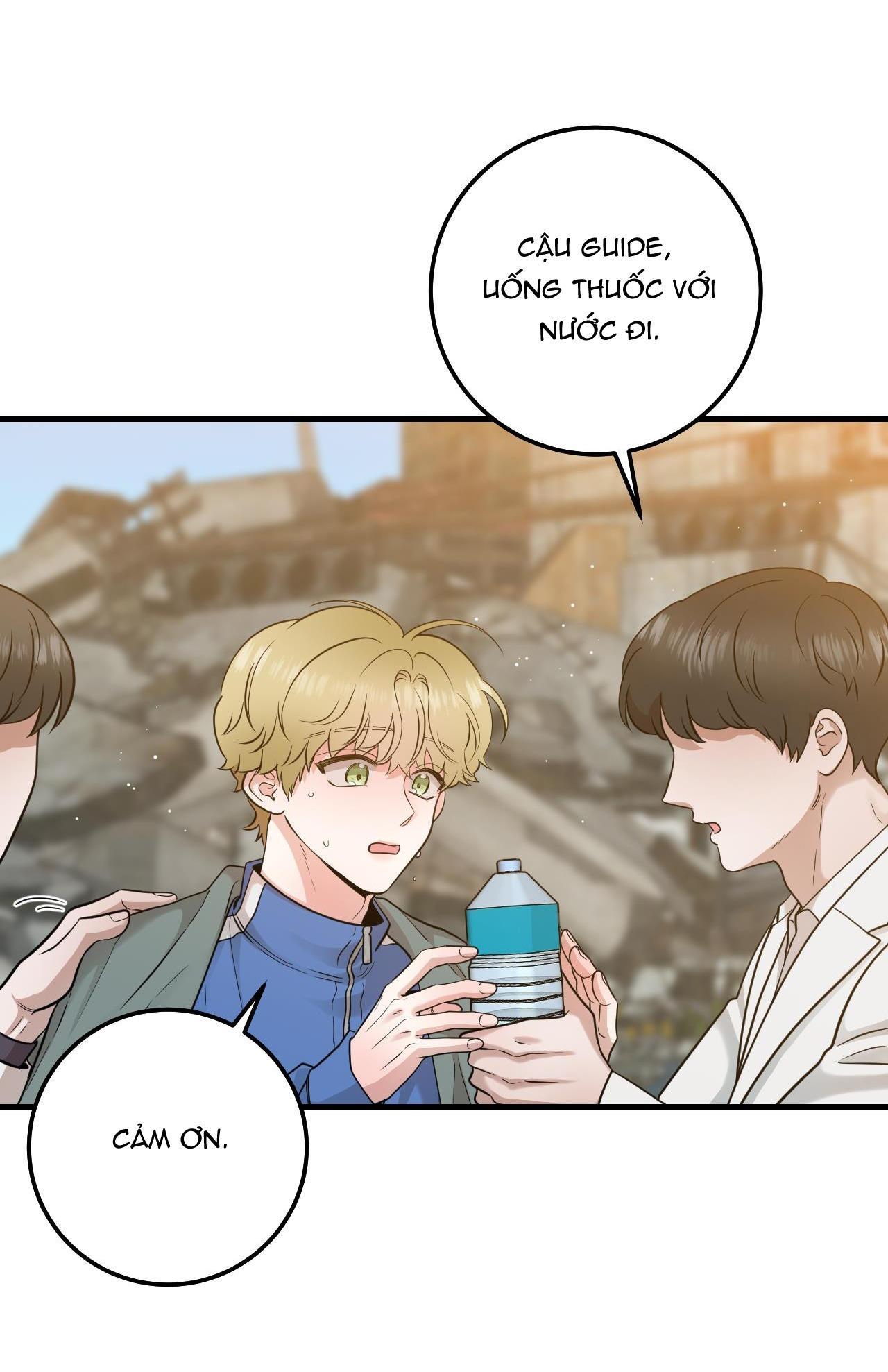 OVER THE PARADISE - Chap 9