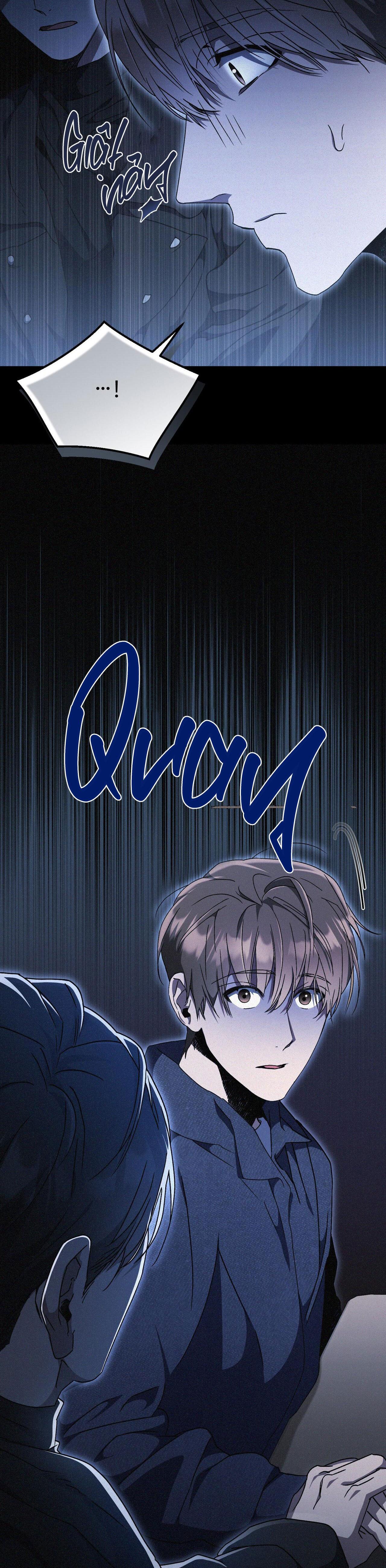VÔ HÌNH - Chap 13