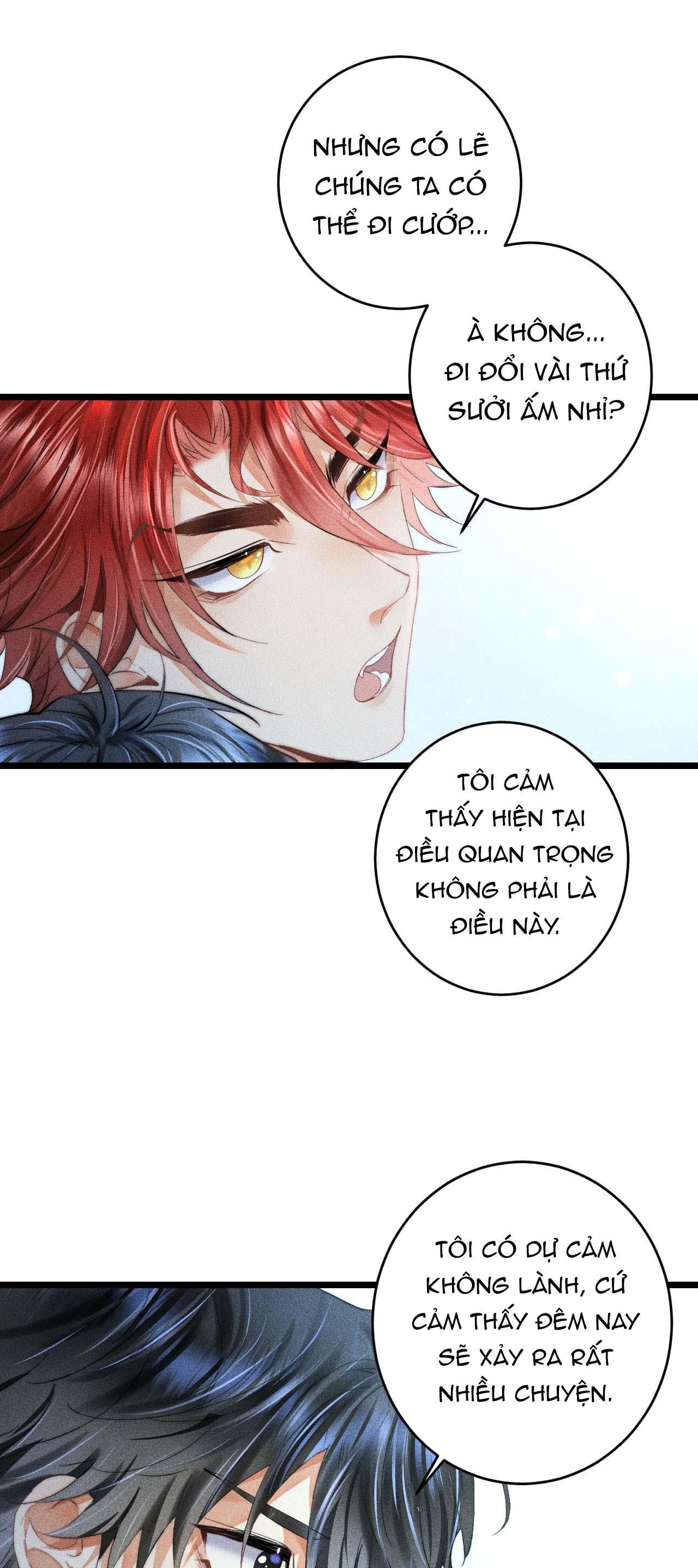 THE TOWER (END) - Chap 16