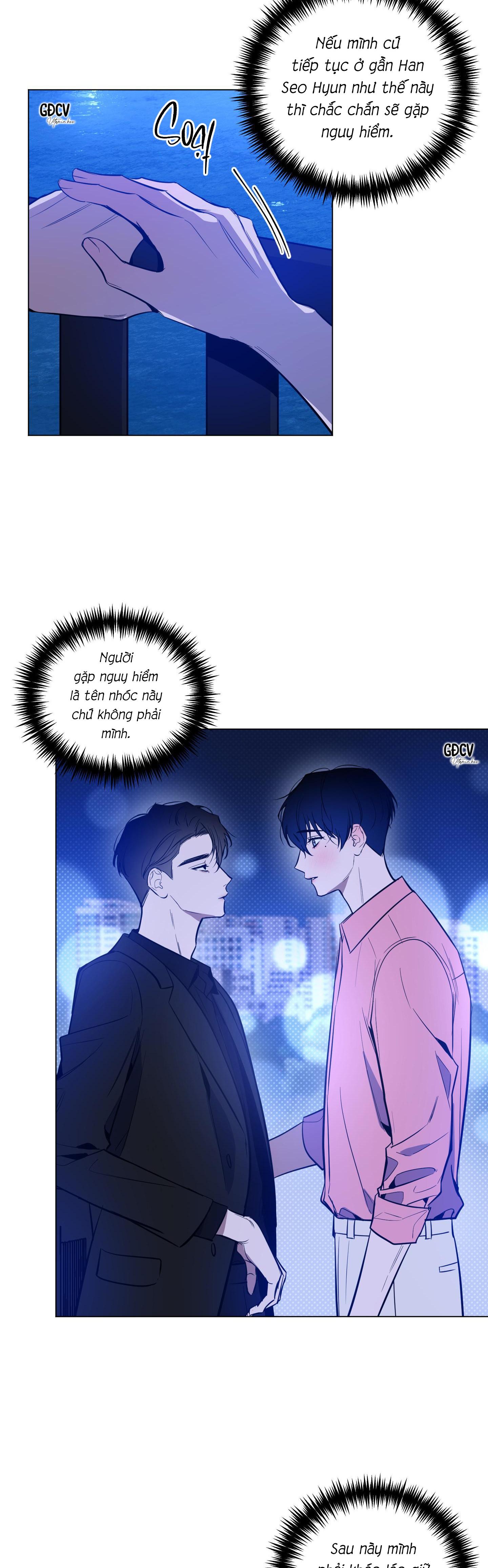 BÌNH MINH CHIA CẮT BÓNG ĐÊM - Chap 20