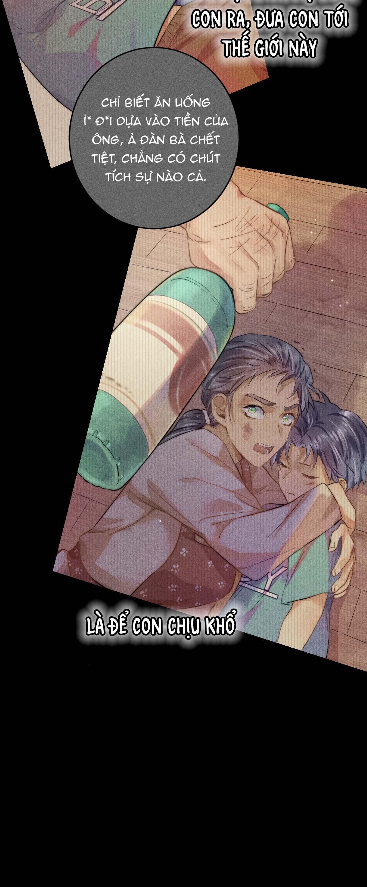 THE TOWER (END) - Chap 16